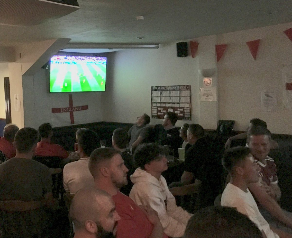 World Cup – England 2 Tunisia 1