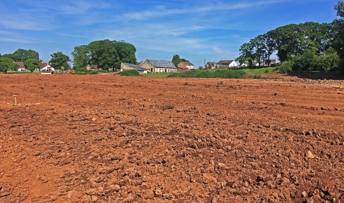 Levelling the playing field