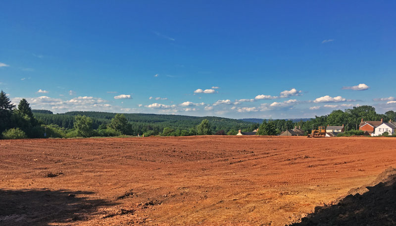 Sports Grounds improvements – update