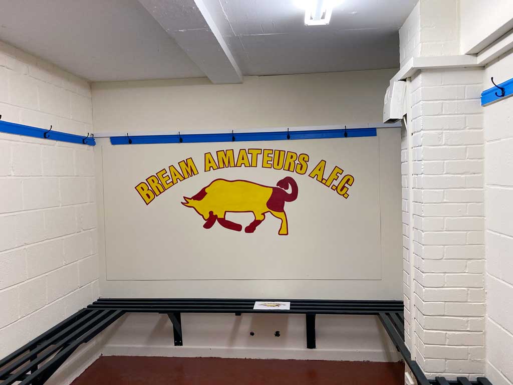 Changing Rooms refurbished.