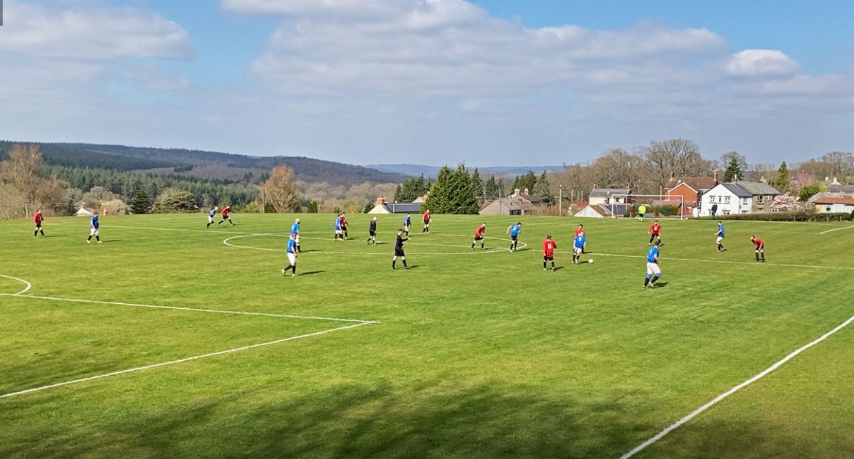 Bream Amateurs back at Bream.