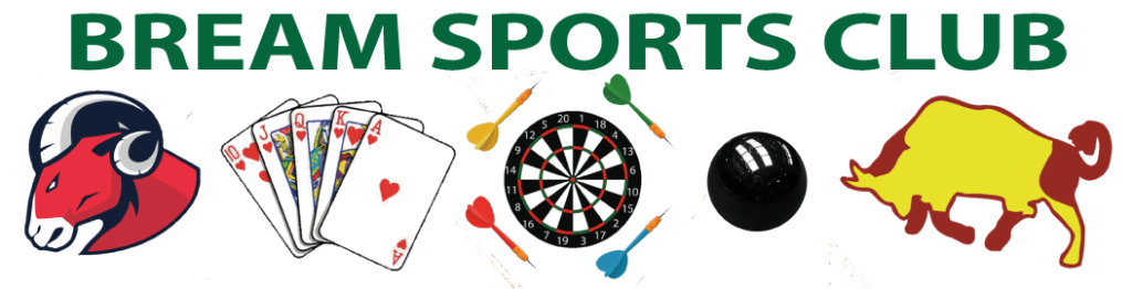 An image showing the Bream Sports Club website logo