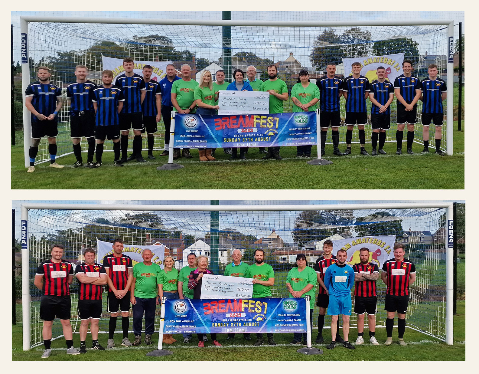 BreamFest Presentations