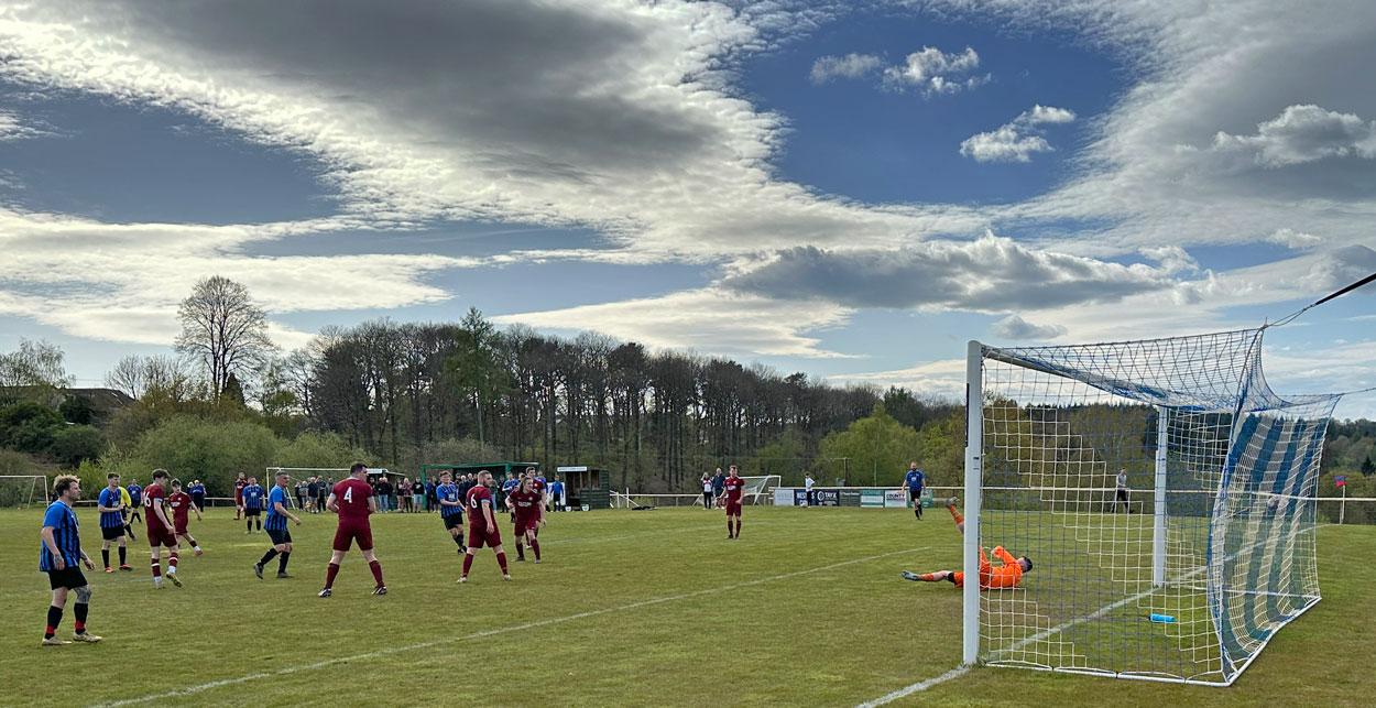 Double Header on The Lonk