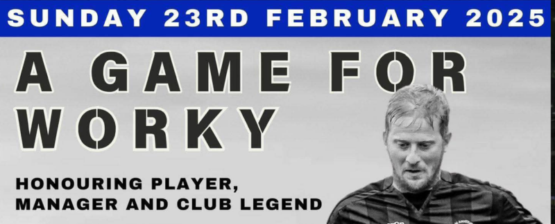 Chris “Worky” Workman