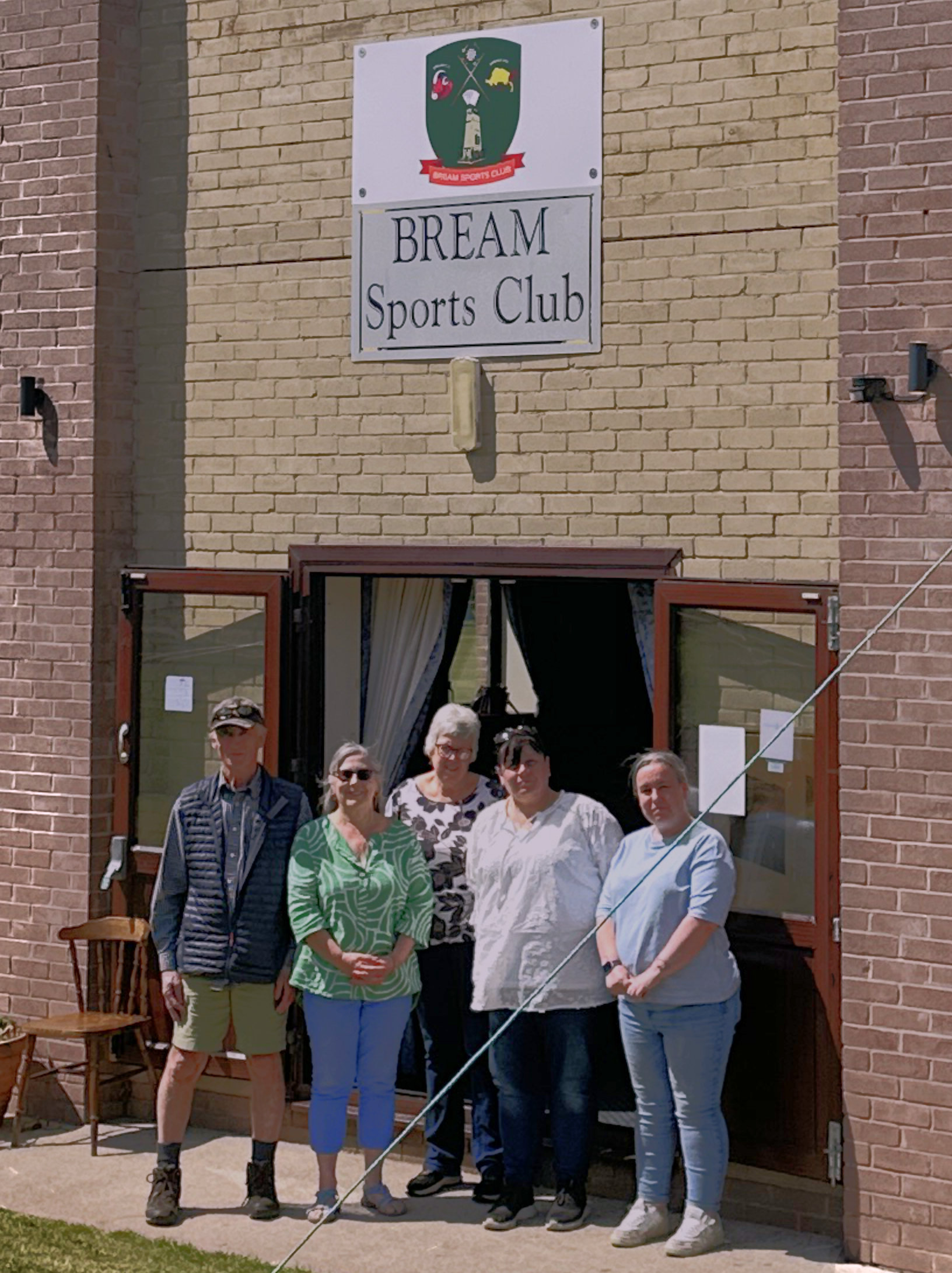 VE Day Coffee Morning