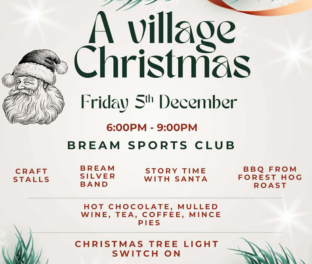 An image for Christmas 2025 Tree Lights Switch On
