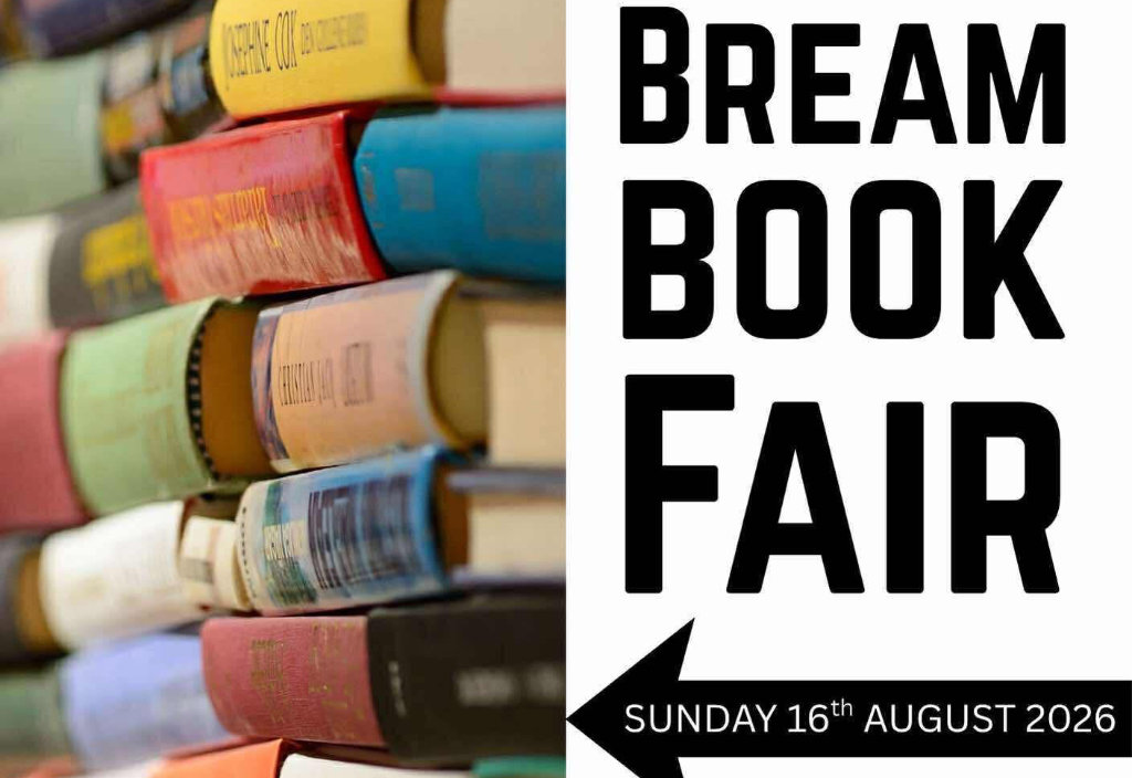 Bream Book Fair 2026