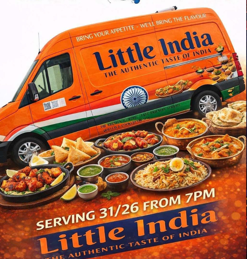 An image for Little India Curry