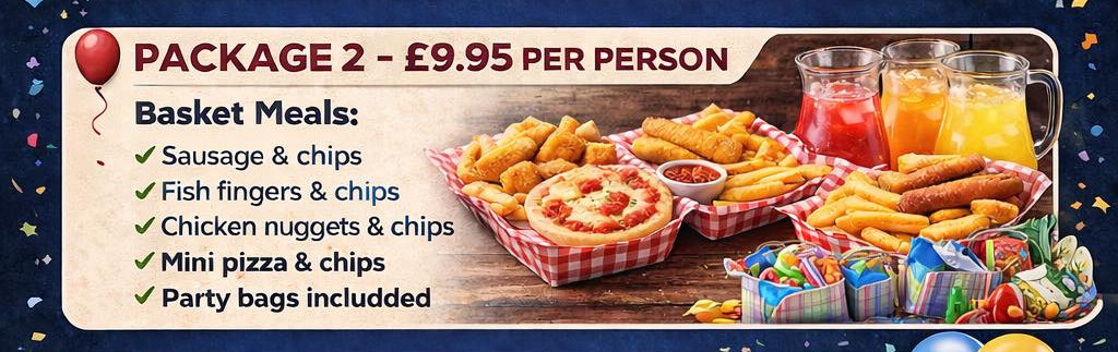 Image for Basket Meals - Package 2