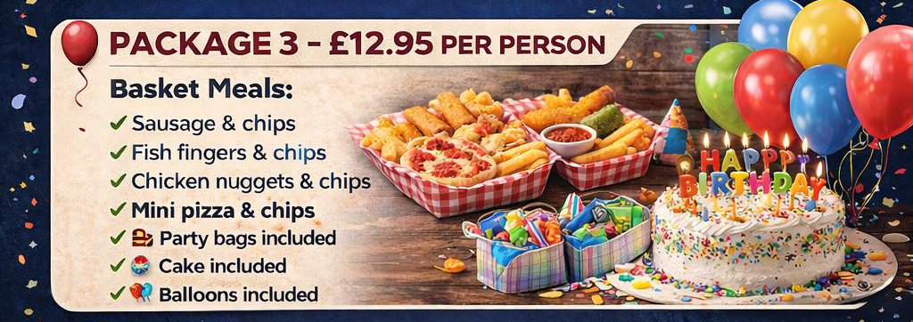 Image for Basket Meals - Package 3
