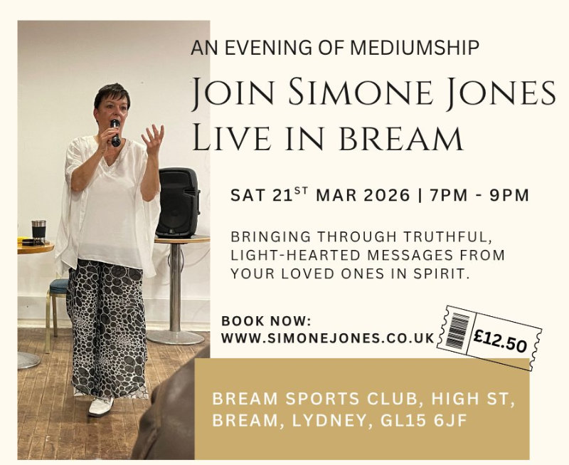 Poster for Simone Jones