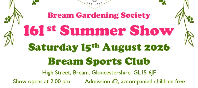 Bream Summer Show